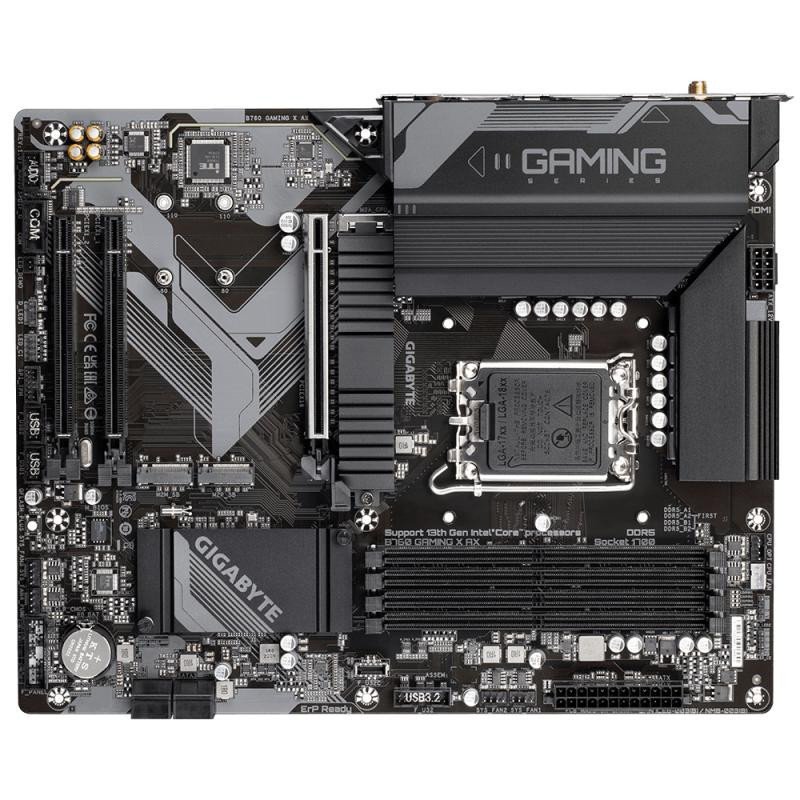 GIGABYTE B760 GAMING X AX – Image 5