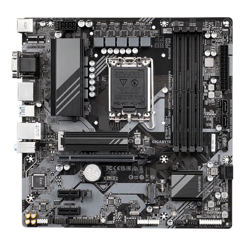 GIGABYTE B760M DS3H – Image 3