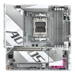 GIGABYTE B850M AORUS ELiTE WF6E ICE