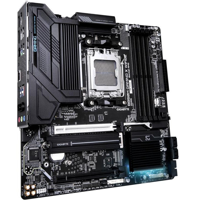 GIGABYTE B850M GAMING X WF6E – Image 2