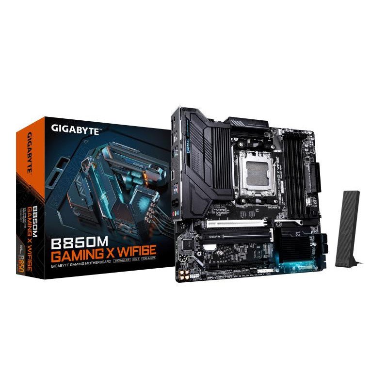 GIGABYTE B850M GAMING X WF6E – Image 4