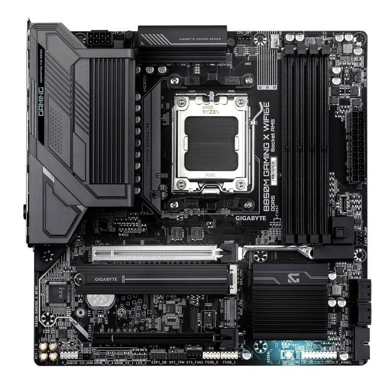 GIGABYTE B850M GAMING X WF6E
