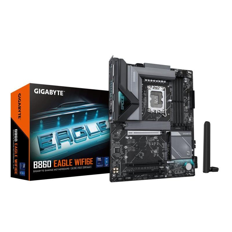 GIGABYTE B860 EAGLE WIFI6E – Image 4