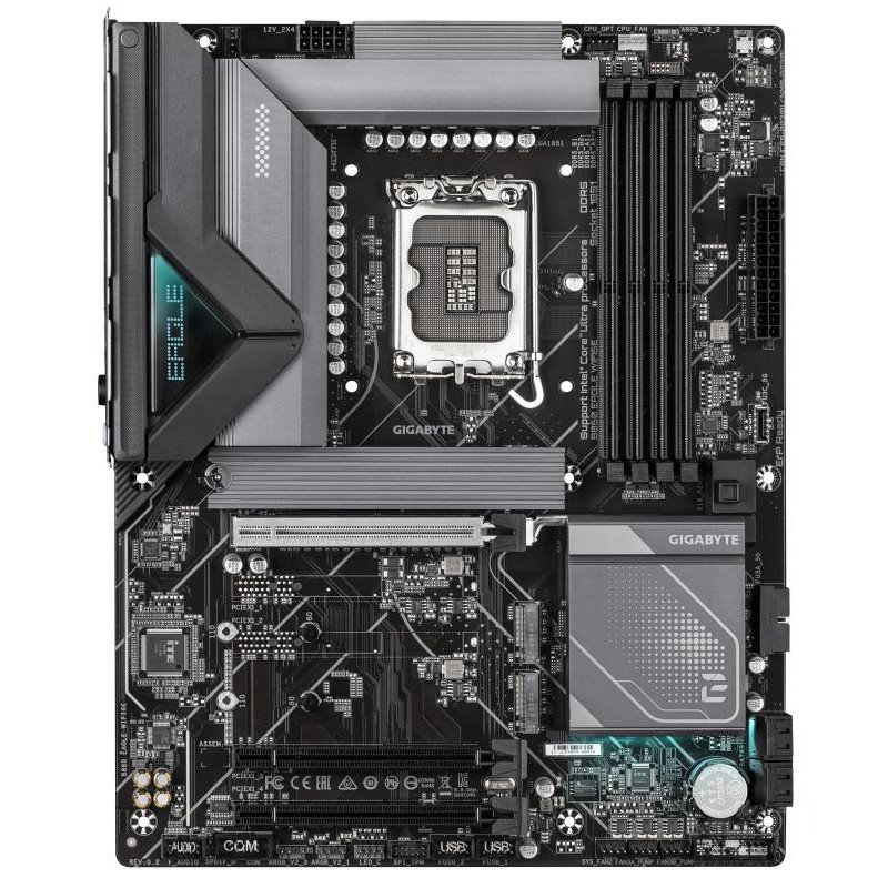 GIGABYTE B860 EAGLE WIFI6E