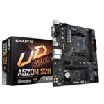 GIGABYTE A520M S2H DDR4