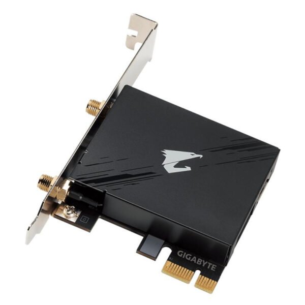 GIGABYTE GC-WBAX210 - CARTE PCI-E Wi-Fi 6E  + Bluetooth 5.2 – Image 3