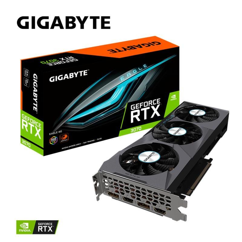 Gigabyte EAGLE GeForce RTX 3070 8G – Image 6