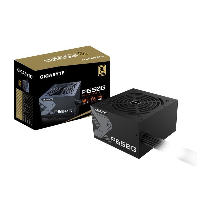 GIGABYTE 650w - GP-P650G - 80+ Gold – Image 6
