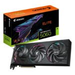 GIGABYTE RTX 5060 AORUS E OC-8GD