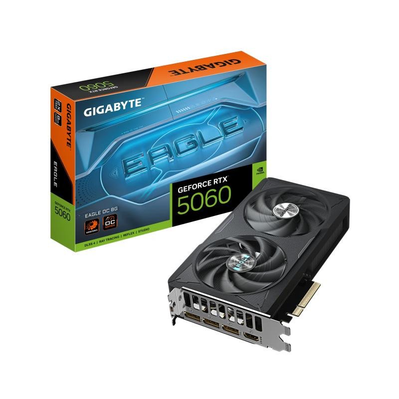 GIGABYTE RTX 5060 EAGLEOC-8GD