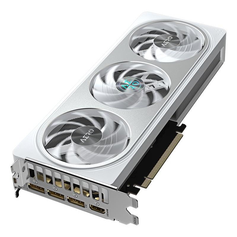 GIGABYTE RTX 5060TI AERO OC-8GD – Image 4