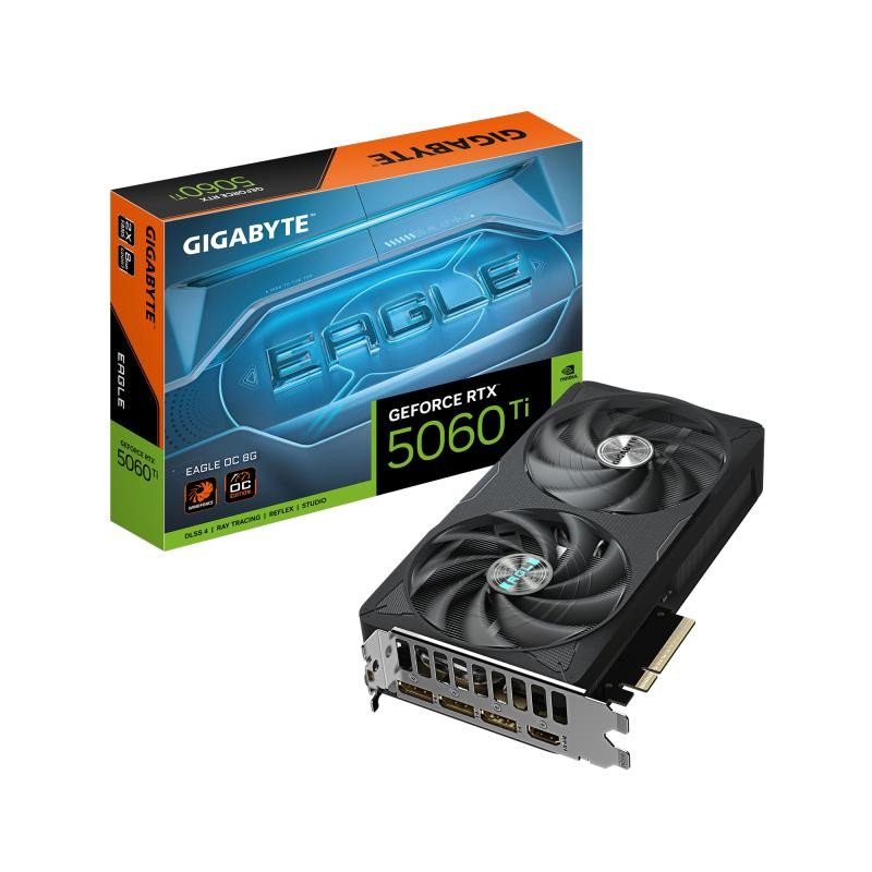 GIGABYTE RTX 5060TI EAGLE OC -8GD