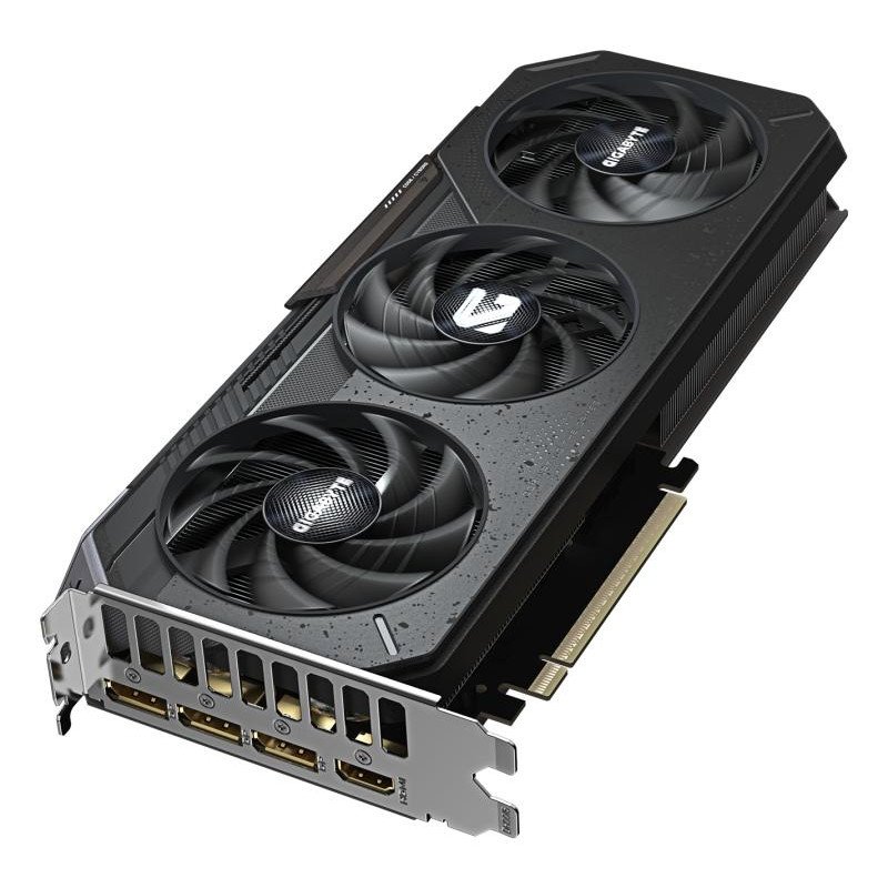 GIGABYTE GeForce RTX 5060 Ti GAMING OC 8G Carte Graphique ? 8 Go GDDR7, 128 bits, PCI-E 5.0, 2647 MHz Fréquence du processeur, 3 x DisplayPort, 1 x HDMI, GV-N506TGAMING OC-8GD – Image 4
