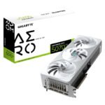 GIGABYTE RTX 5070TI AERO OC-16GD