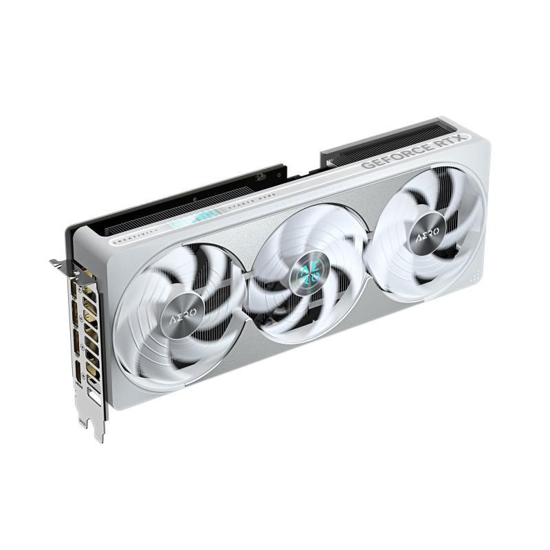 GIGABYTE RTX 5080 AERO OC-16GD – Image 5