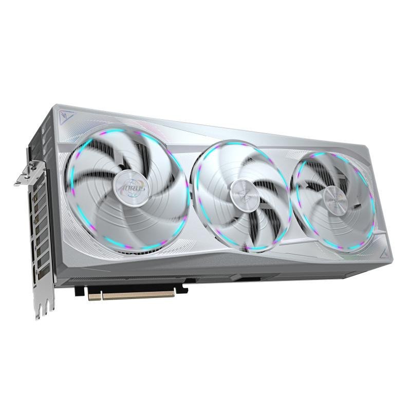 GIGABYTE RTX 5090 AORUSM ICE-32GD – Image 2