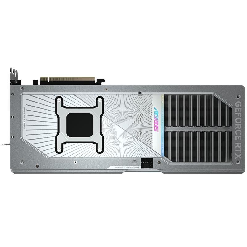 GIGABYTE RTX 5090 AORUSM ICE-32GD – Image 5