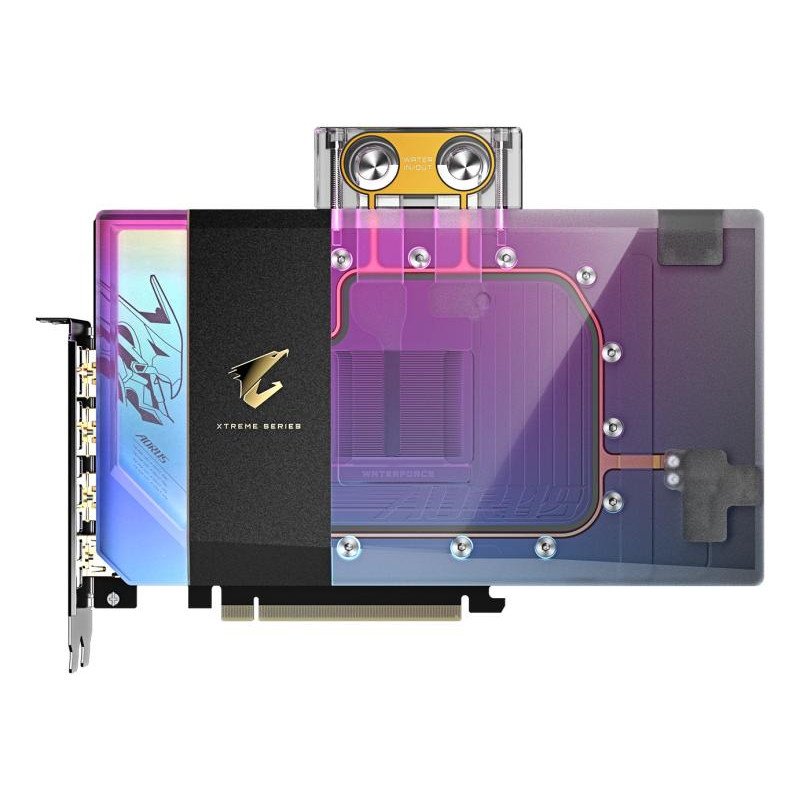 GIGABYTE RTX 5090 AORUSX WB-32GD – Image 2