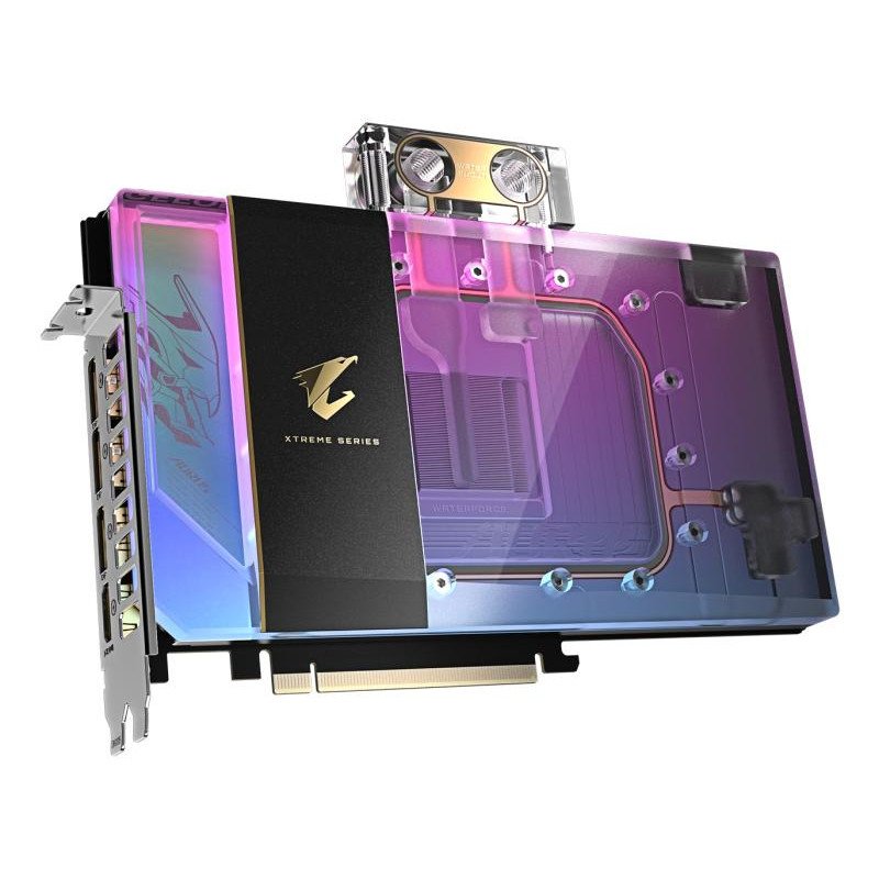 GIGABYTE RTX 5090 AORUSX WB-32GD – Image 3