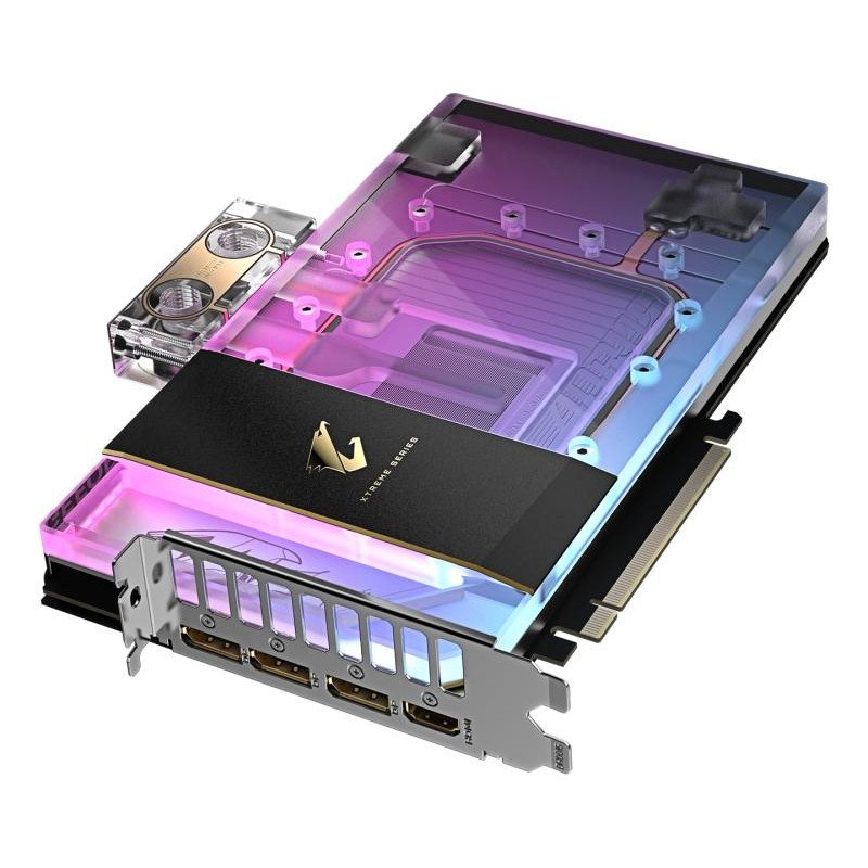 GIGABYTE RTX 5090 AORUSX WB-32GD – Image 4