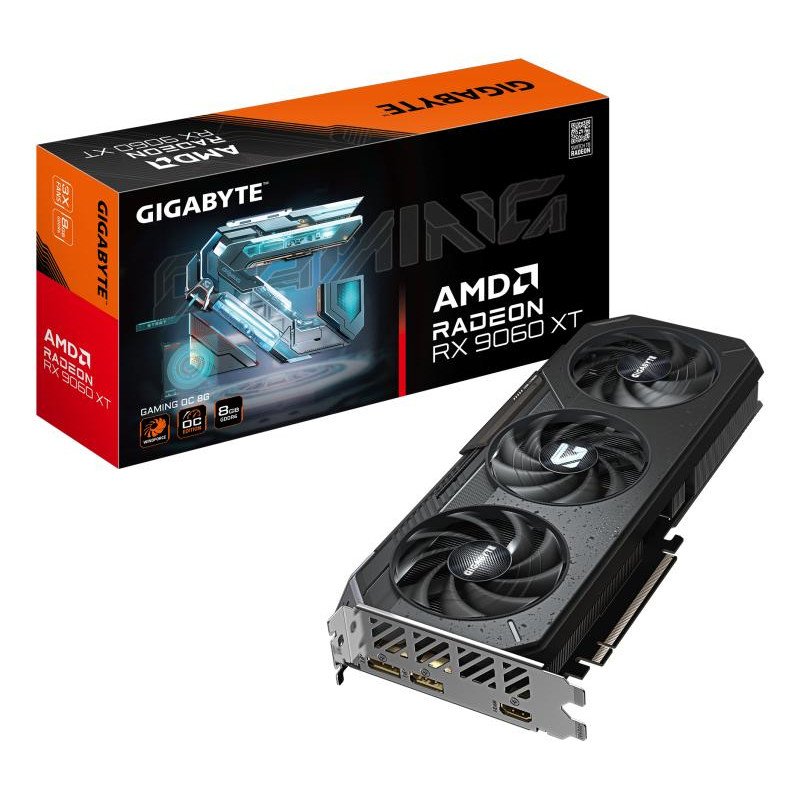 GIGABYTE RX9060 XT GAMING OC-8GD