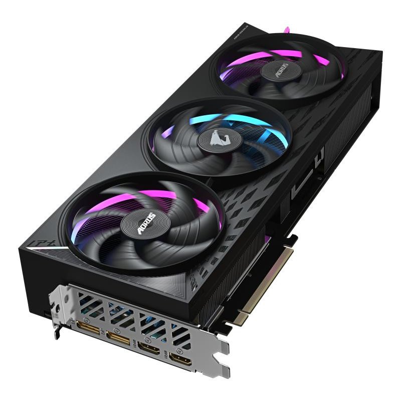 GIGABYTE RX9070XT AORUS E-16GD – Image 4