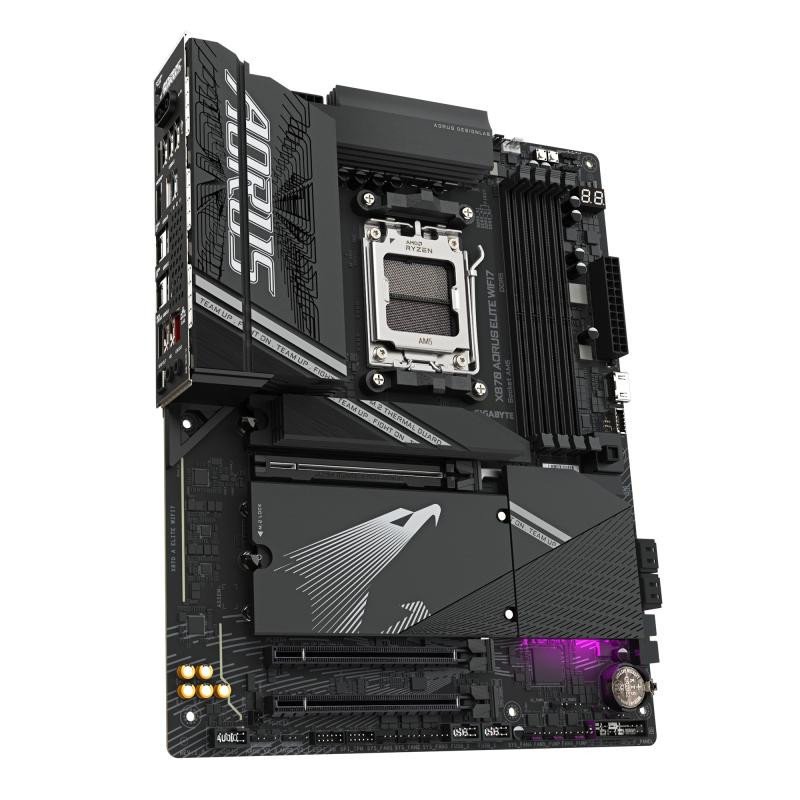 GIGABYTE X870 AORUS ELITE WIFI7 – Image 3