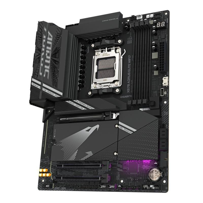 GIGABYTE X870 AORUS ELITE WIFI7 – Image 4