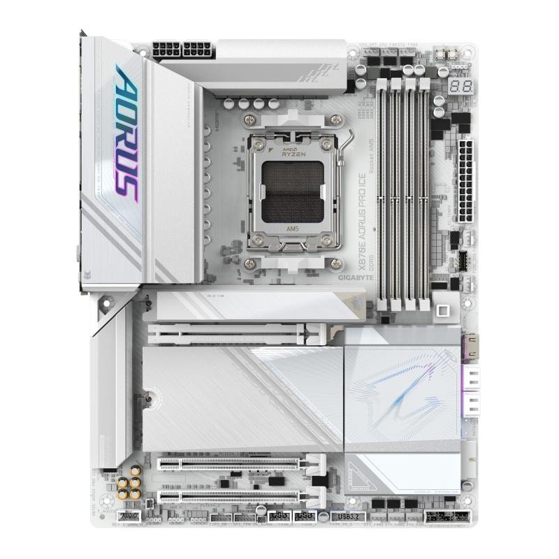GIGABYTE X870E AORUS PRO ICE – Image 2