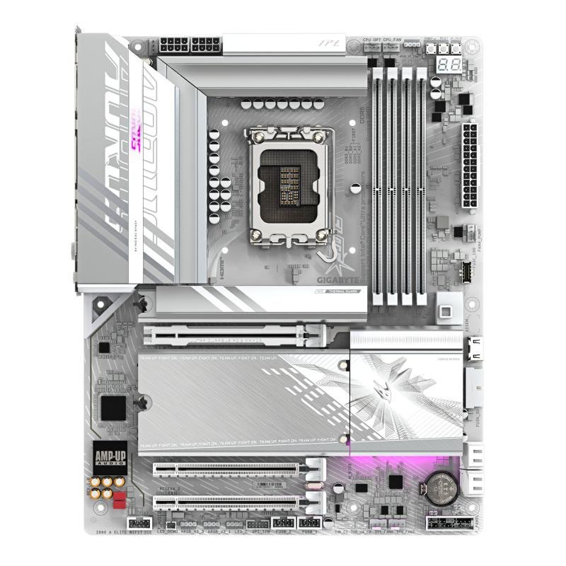 GIGABYTE Z890 AORUS ELITE WF7 ICE – Image 2