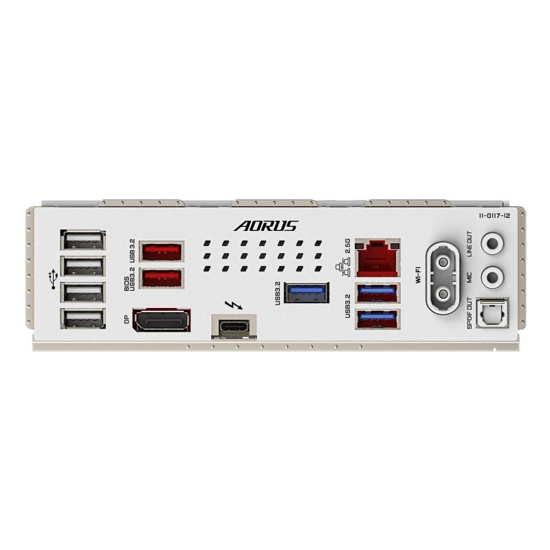 GIGABYTE Z890 AORUS ELITE WF7 ICE – Image 5