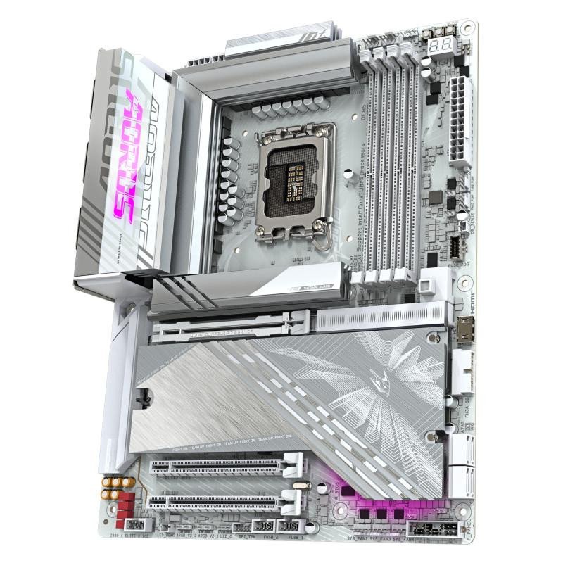 GIGABYTE Z890 AORUS ELITE X ICE – Image 4