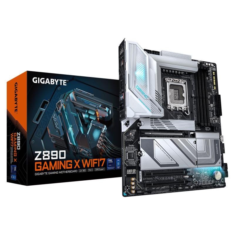 GIGABYTE Z890 GAMING X WIFI7 – Image 4