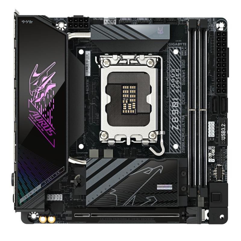 GIGABYTE Z890I AORUS ULTRA – Image 2