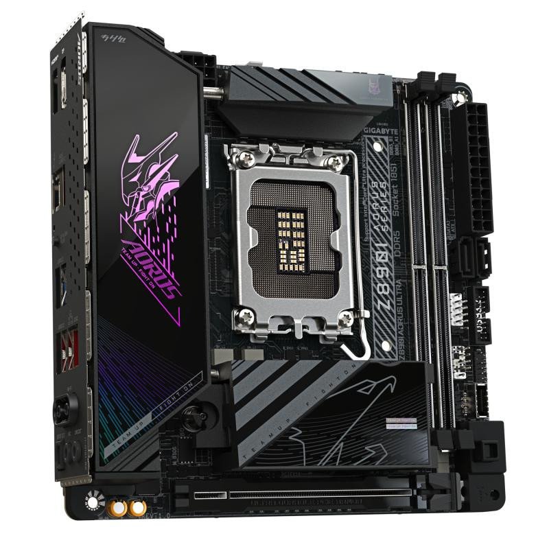 GIGABYTE Z890I AORUS ULTRA – Image 3