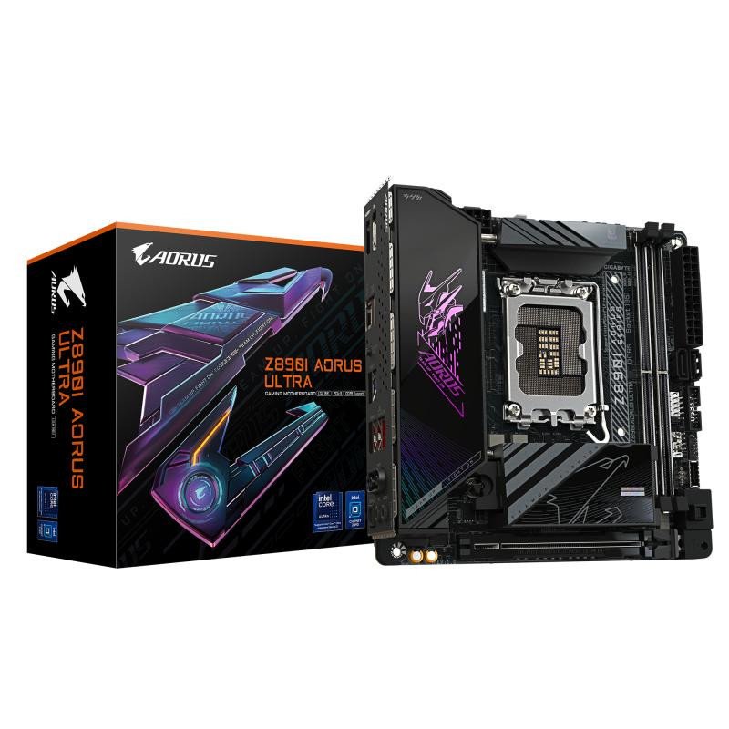 GIGABYTE Z890I AORUS ULTRA