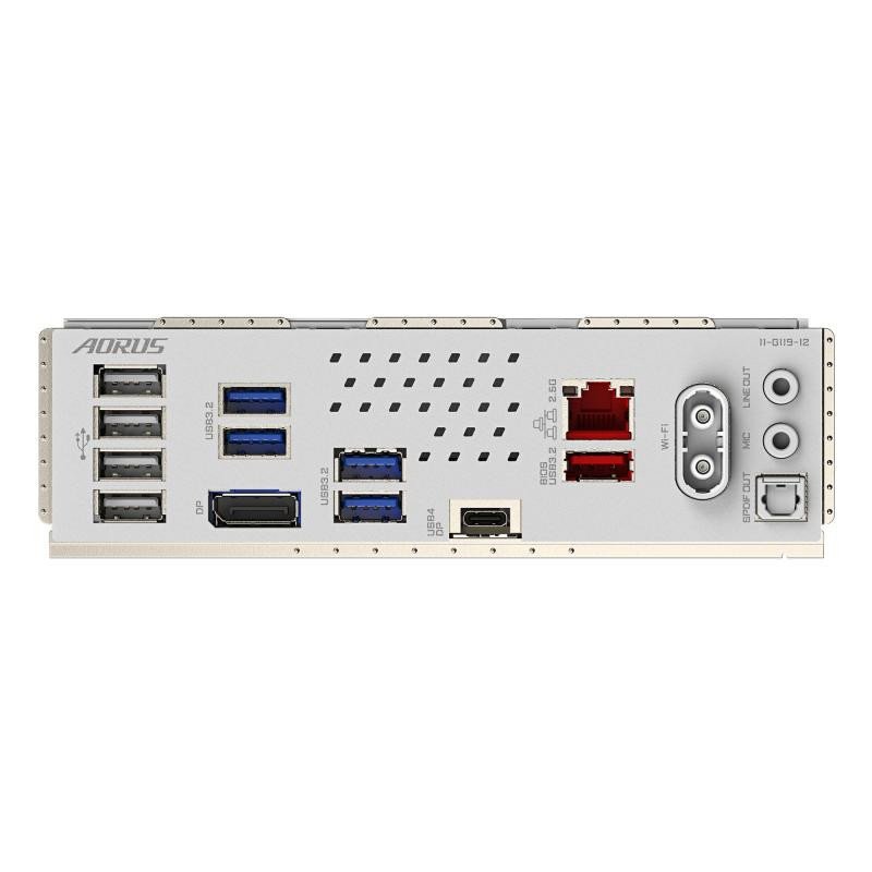 GIGABYTE Z890M AORUS ELITE WF7 ICE – Image 5