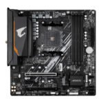 GIGABYTE B550M AORUS ELITE AX DDR4