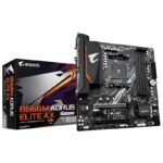 GIGABYTE B550M AORUS ELITE AX DDR4