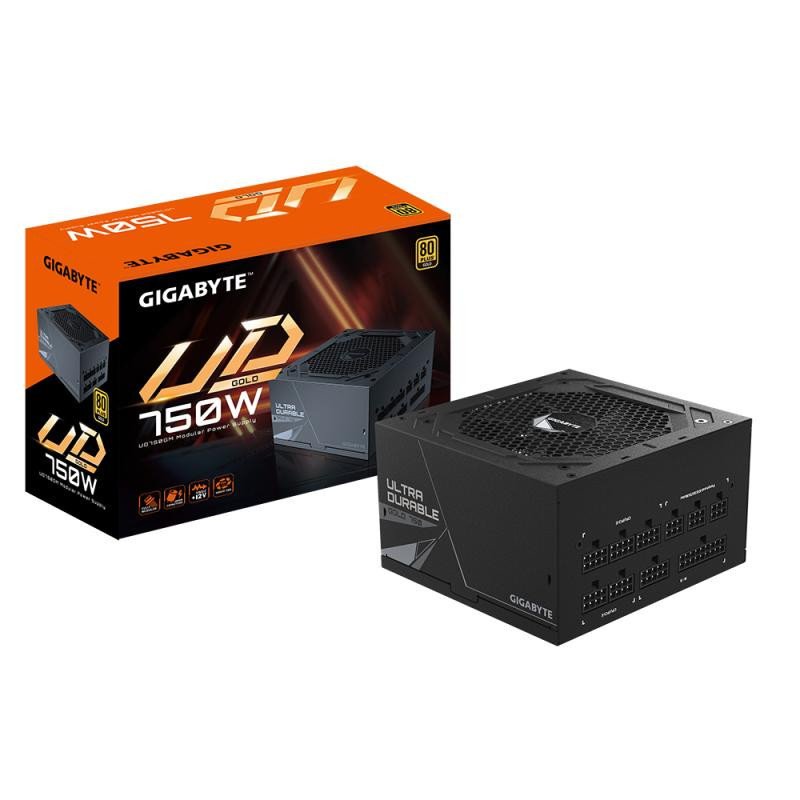 GIGABYTE 750W - GP-UD750GM - 80+ Gold – Image 7