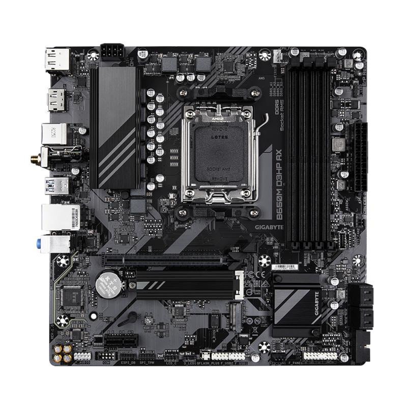 GIGABYTE B650M D3HP AX – Image 2