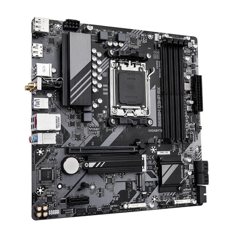 GIGABYTE B650M D3HP AX – Image 3