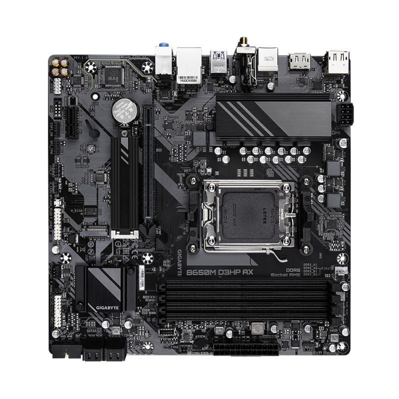 GIGABYTE B650M D3HP AX – Image 4