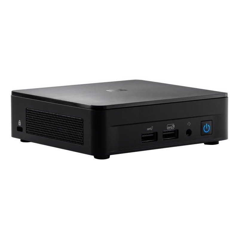 ASUS NUC 12 Pro Slim Kit RNUC12WSKI700002I UCFF Noir i7-1260P – Image 3