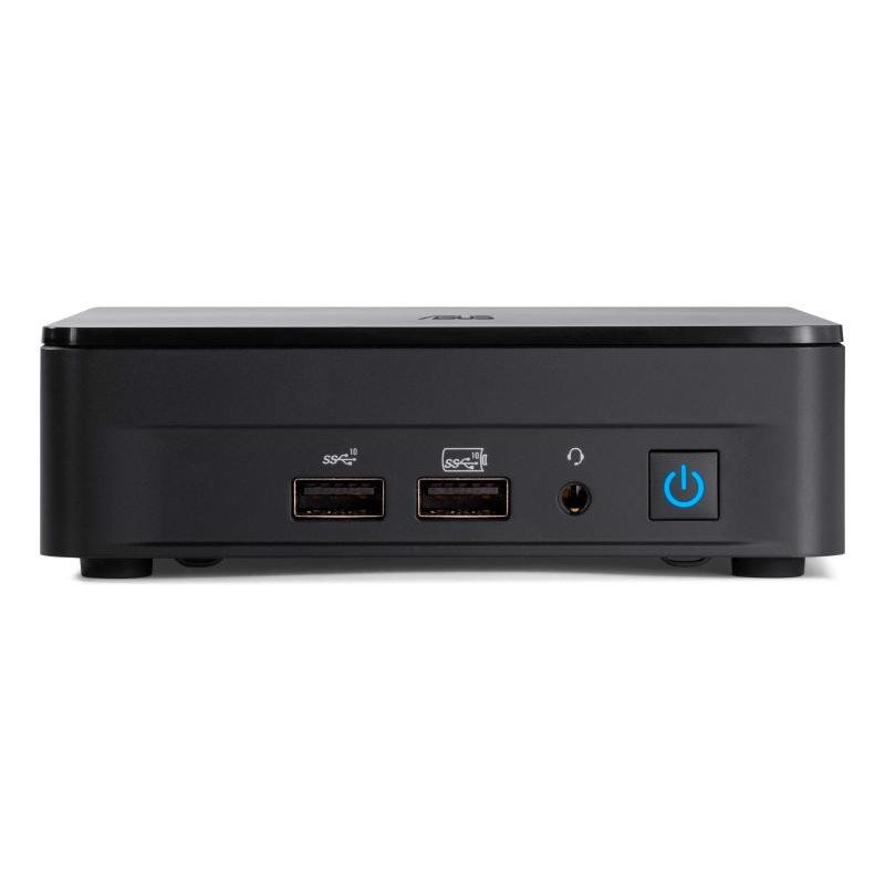 ASUS NUC 12 Pro Slim Kit RNUC12WSKI700002I UCFF Noir i7-1260P – Image 4
