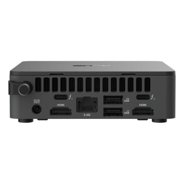 ASUS NUC 13 RNUC13ANKI700002I UCFF Noir i7-1360P – Image 3