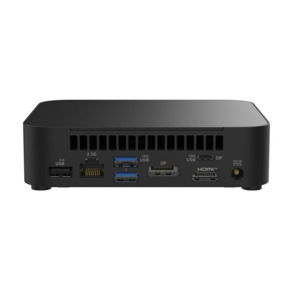 ASUS NUC 14 Essential RNUC14MNK1500002 Noir N150 – Image 4
