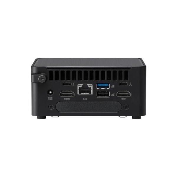 ASUS NUC 14 Pro NUC14RVHi3 Noir 100U – Image 2