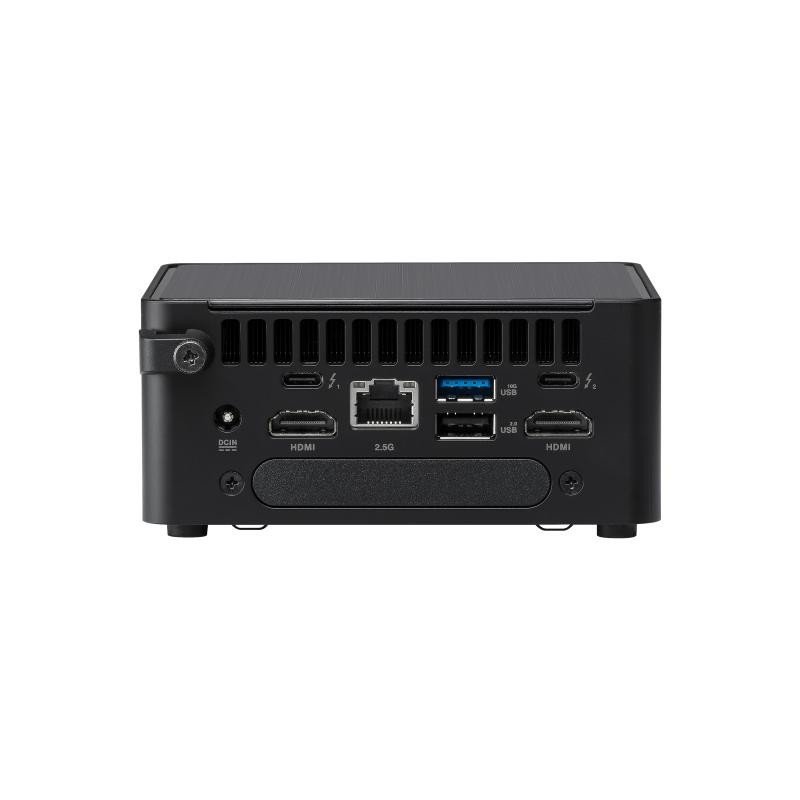 ASUS NUC 14 Pro NUC14RVHi3 Noir 100U – Image 2