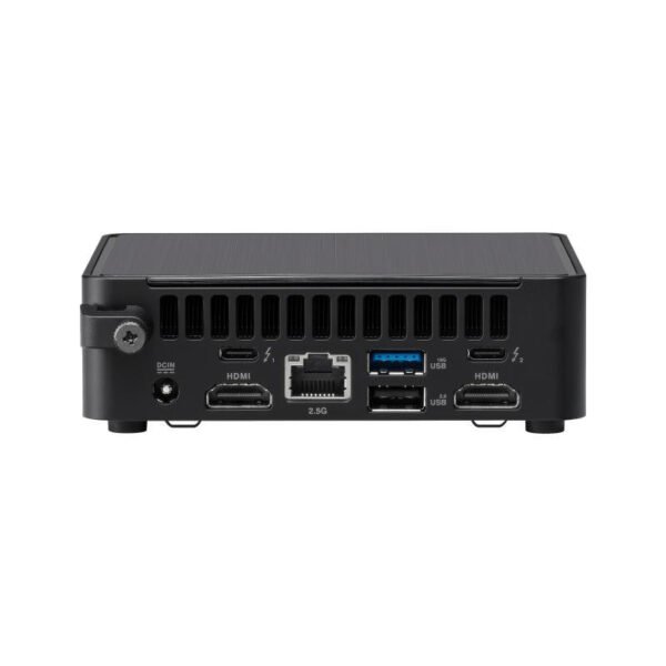 ASUS NUC 14 Pro Slim Kit RNUC14RVKI300000I Noir 100U – Image 3